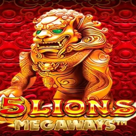 5 Lions Megaways Slot Review