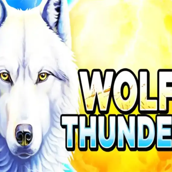 Wolf Thunder Slot Review