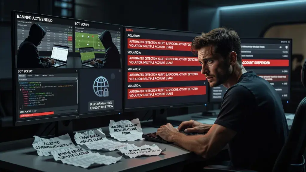 Understanding betfm Prohibited Conduct: How to Avoid Gambling Policy Violations, Banned Activities, and Restricted Actions
