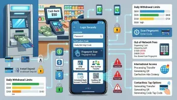 How to Withdraw Cash Online: Bank Account Withdrawals, Digital Banking Options, and ATM Cash with a Debit Card