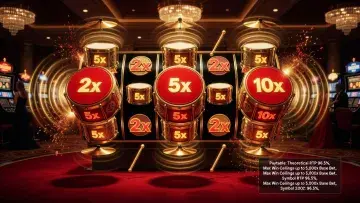 Majestic Drums and Max Win Drums: Winning Drum Win Strategy for Thrilling Drum Beats in a Casino Drum Slot