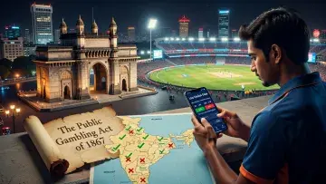 Sports Betting in India: Online Legality, Regulations, and Cricket Betting Odds with Top Indian Sports Betting Apps