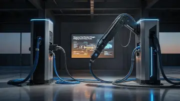 Kempower Debuts Dual-Standard Charger Bridging Cars and Heavy Trucks