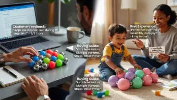Crazy Balls Review: Customer Feedback, User Experience, Ratings, and Buying Guide